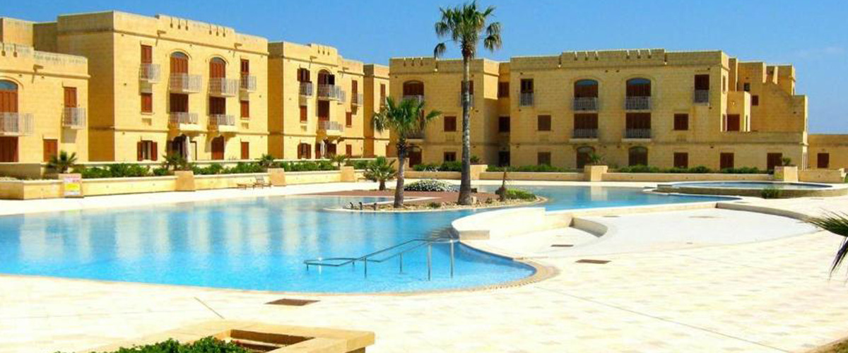 fort chambray developments, gozo